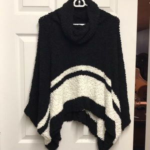 Cozy Batwing Sweater